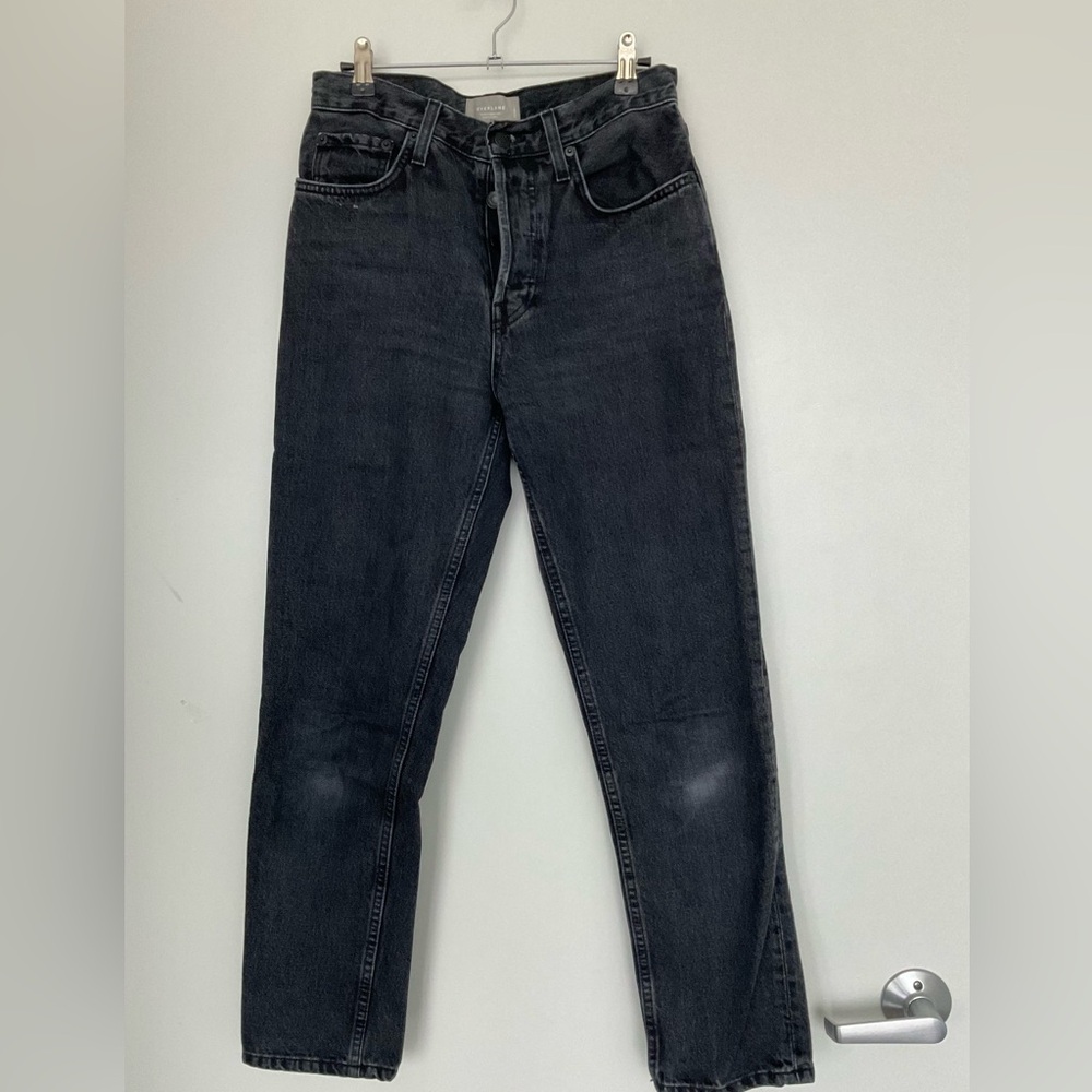 Everlane 90s Cheeky Jean Organic Cotton